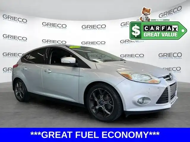 2013 Ford Focus 5 Door Hatch SE's photo