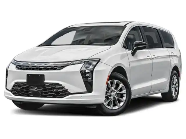 2027 Chrysler Pacifica Limited AWD's photo