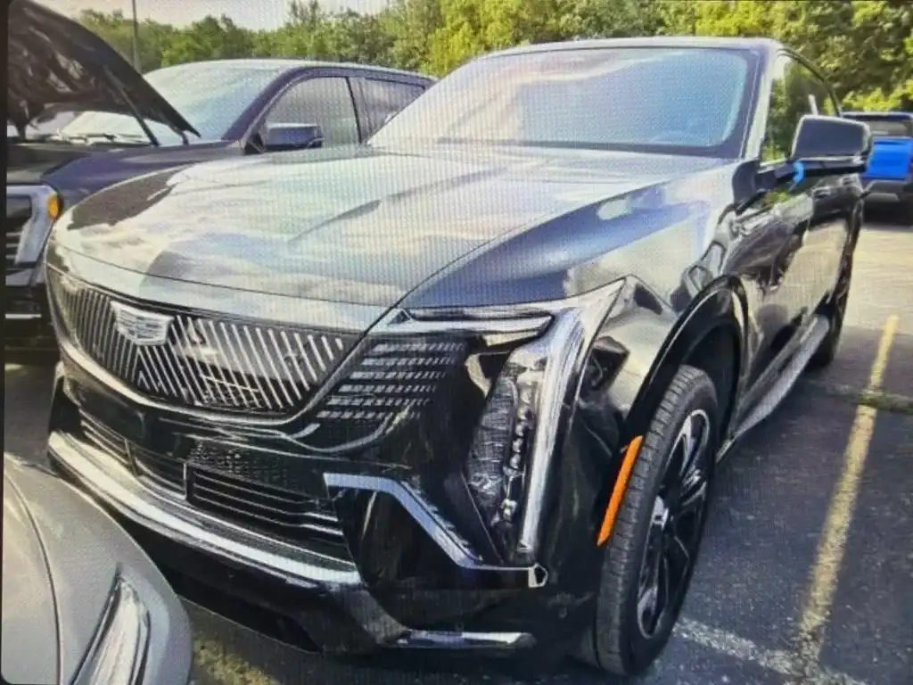 2026 Cadillac Escalade IQ Premium Sport AWD's photo