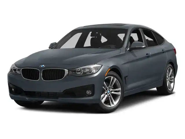 2014 BMW 3 Series 328i xDrive Gran Turismo's photo