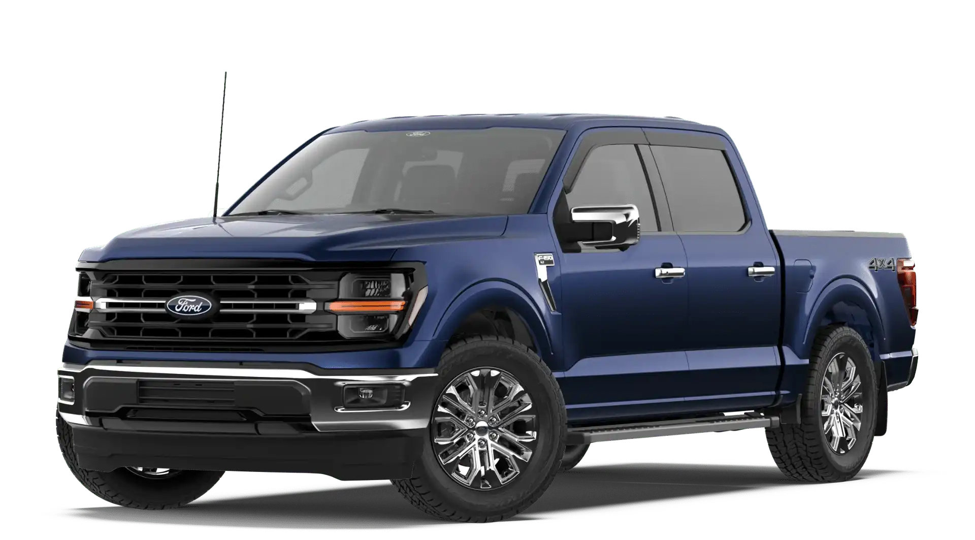 2026 Ford F-150 XLT 4x4 SuperCrew 5-1/2 Box's photo
