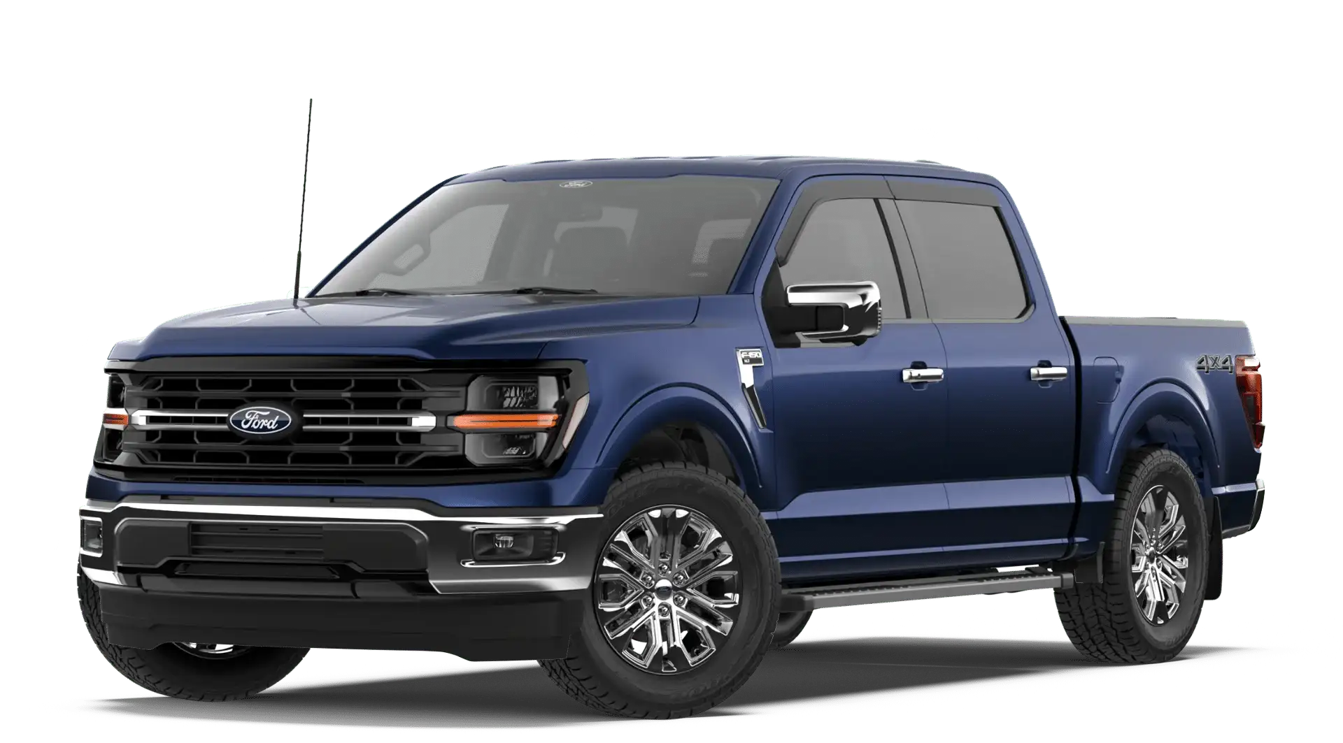2026 Ford F-150 XLT 4x4 SuperCrew 5-1/2 Box's photo