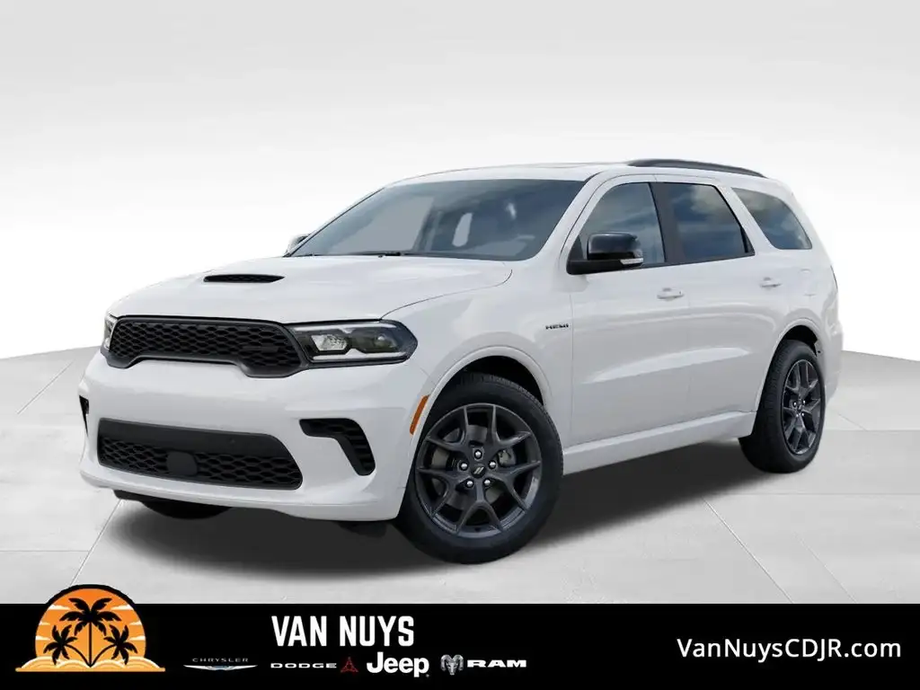 2027 Dodge Durango HEMI V8 GT AWD Plus's photo