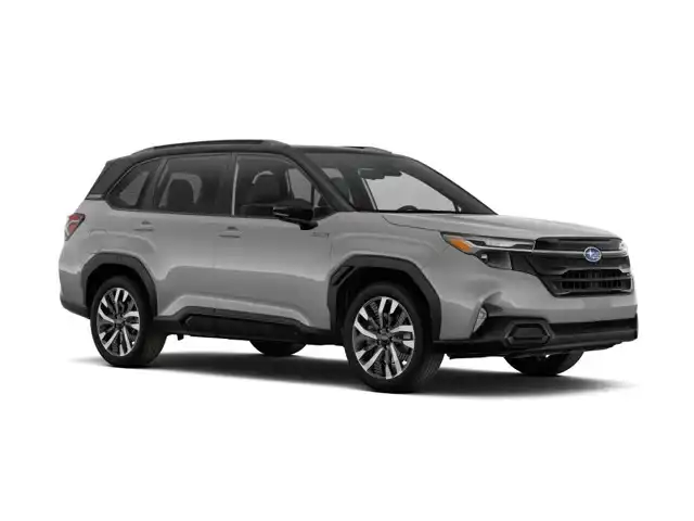 2026 Subaru Forester Touring Hybrid's photo