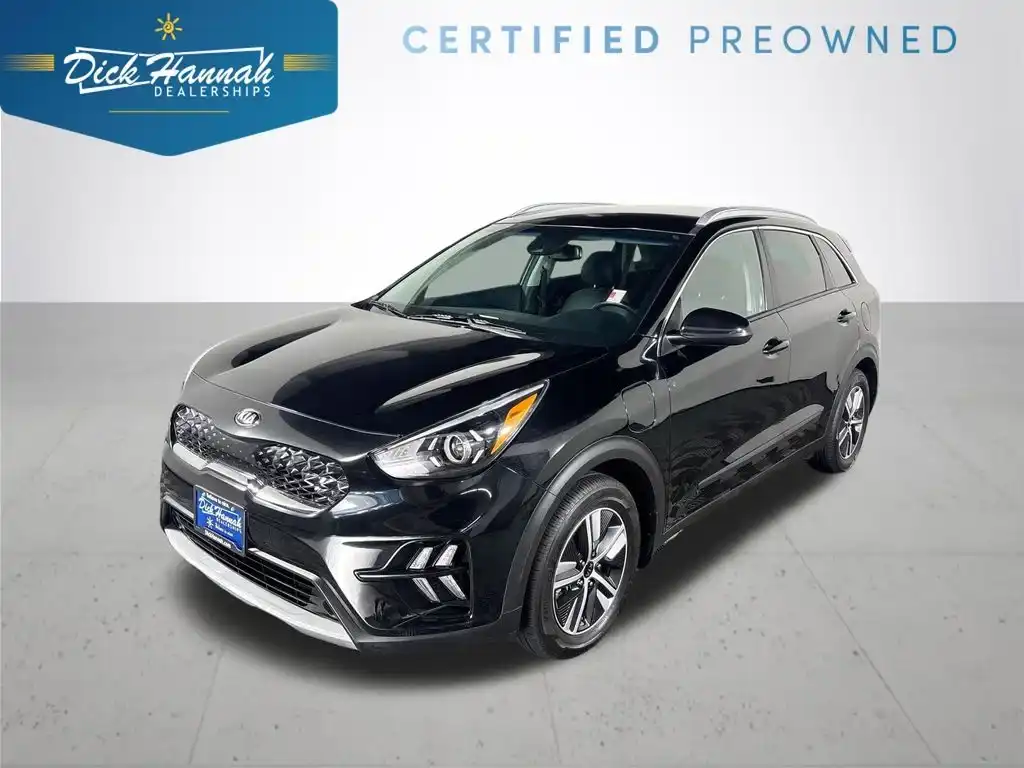 2020 Kia Niro LXS PHEV's photo
