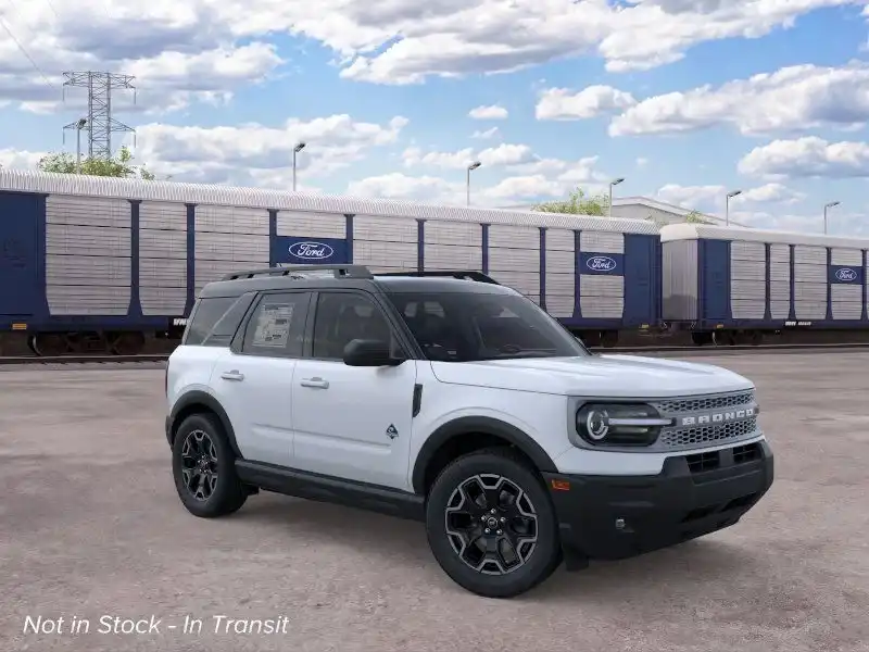 2026 Ford Bronco Sport Outer Banks 4WD's photo