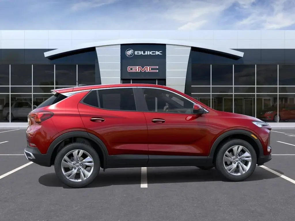 2026 Buick Encore GX Preferred AWD photo 5