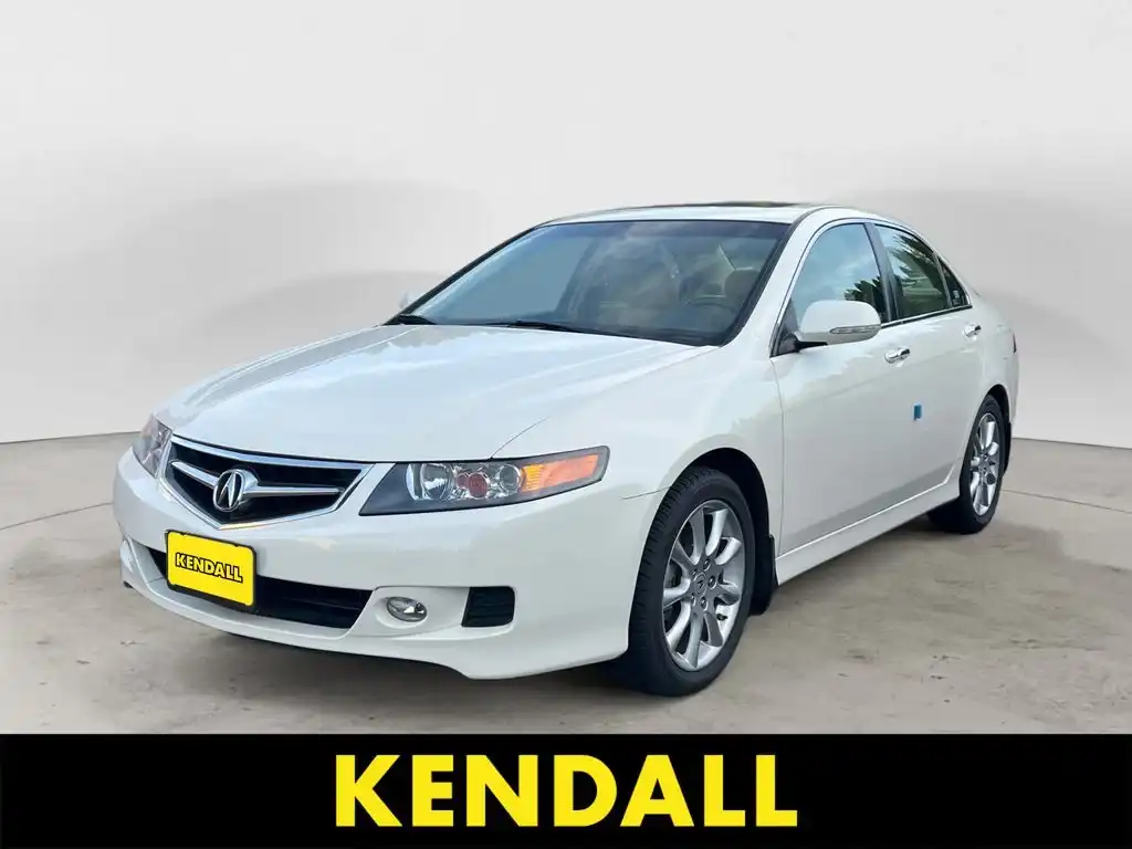 2008 Acura TSX 5AT's photo