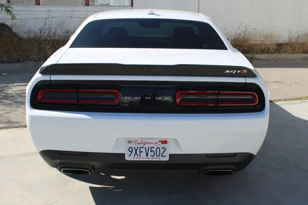 2021 Dodge Challenger R/T Scat Pack photo 5