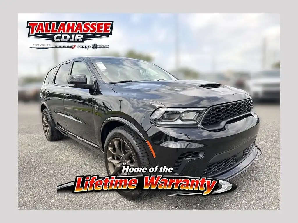 2026 Dodge Durango SRT Hellcat AWD Jailbreak's photo