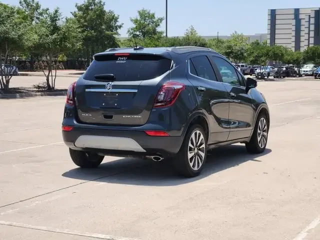 2017 Buick Encore 1.4 Essence Auto photo 5