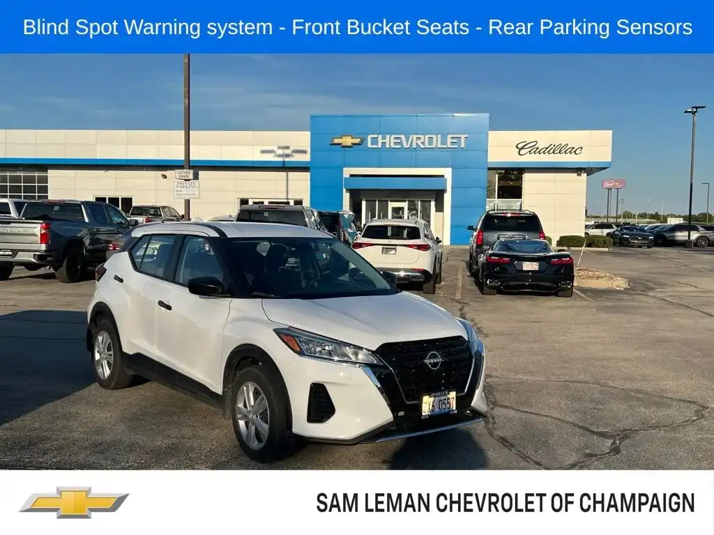 2024 Nissan Kicks 1.6 S's photo