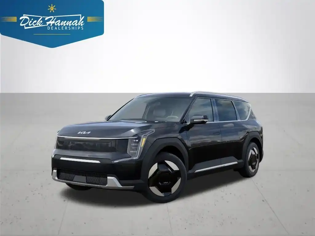 2026 Kia EV9 Wind AWD's photo