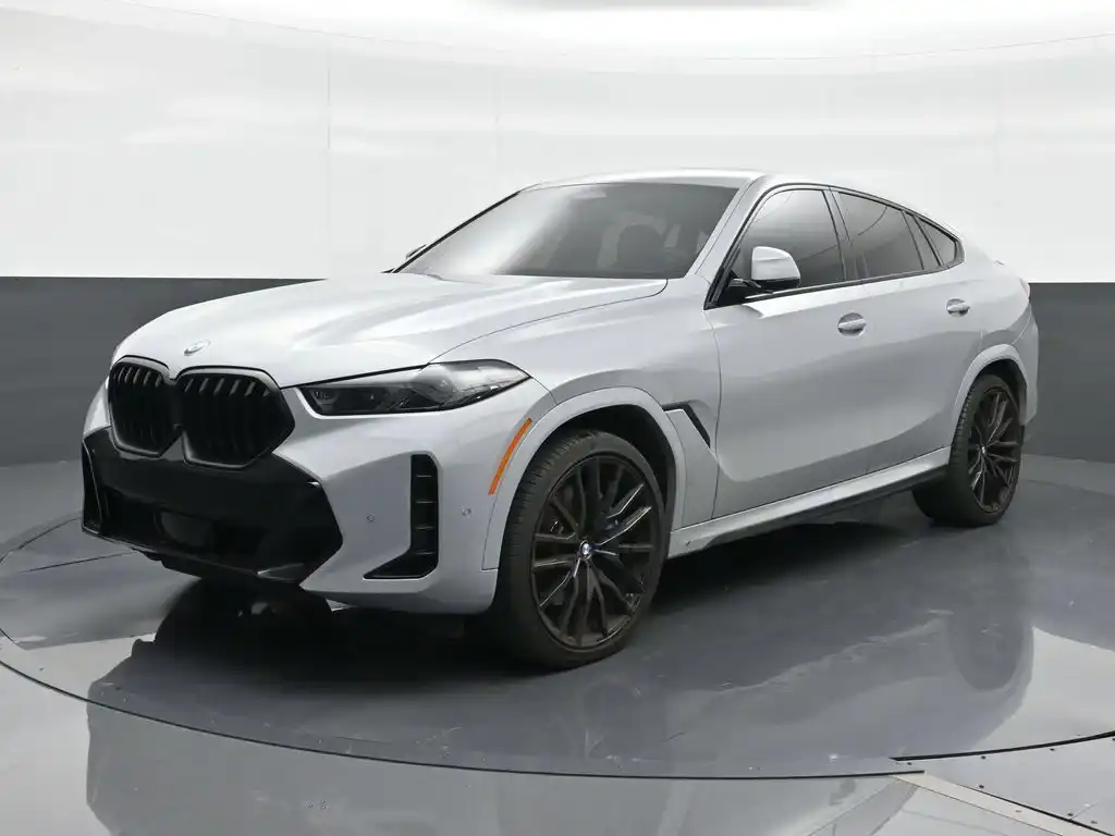 2024 BMW X6 xDrive40i's photo