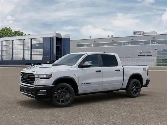 2026 RAM 1500 Laramie 4x4 Crew Cab 5'7's photo