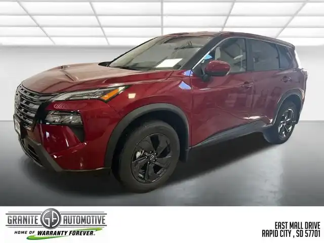 2026 Nissan Rogue SV AWD's photo