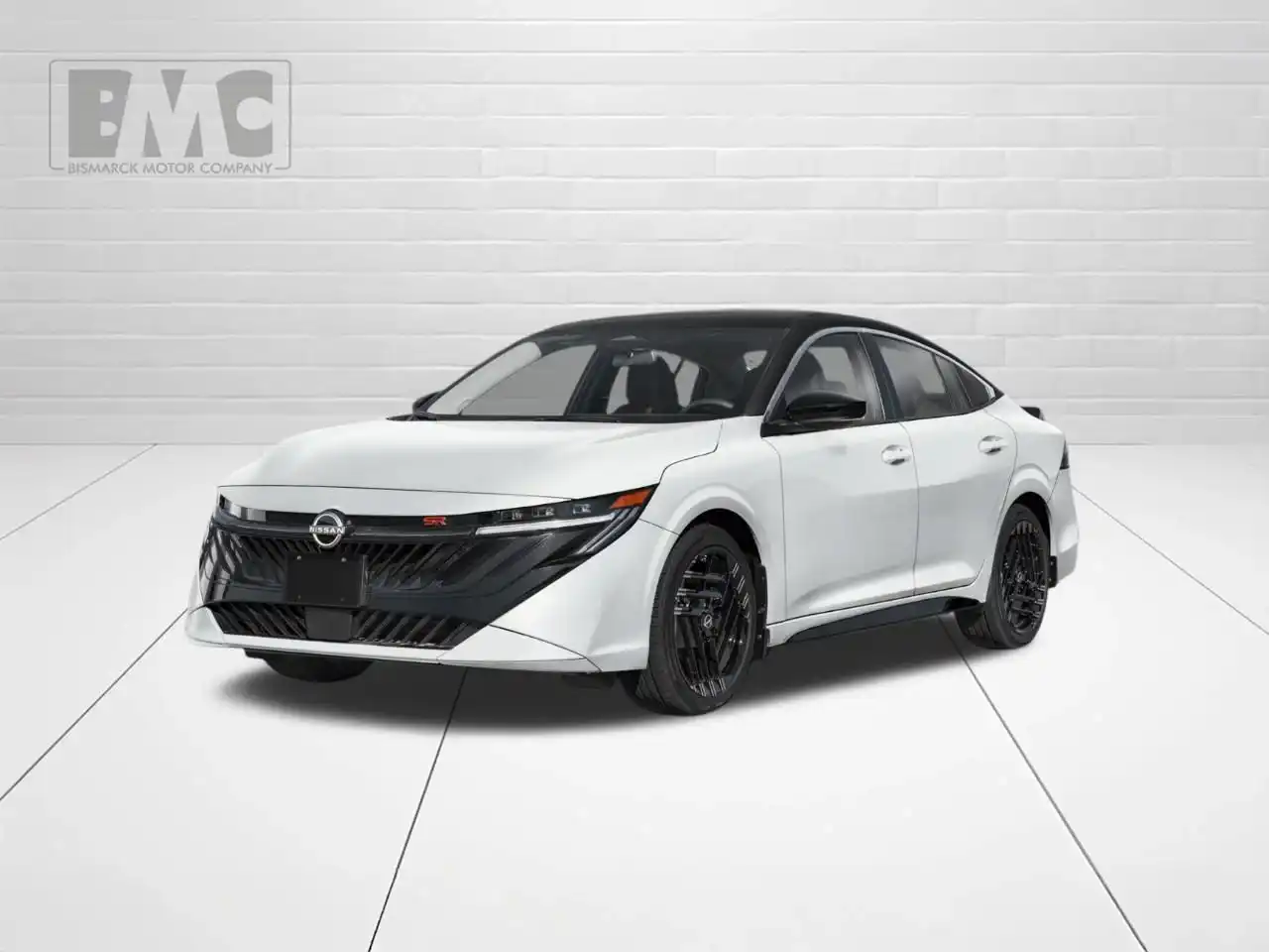 2026 Nissan Sentra SR CVT's photo