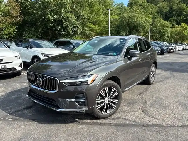 2022 Volvo XC60 B5 Inscription AWD's photo