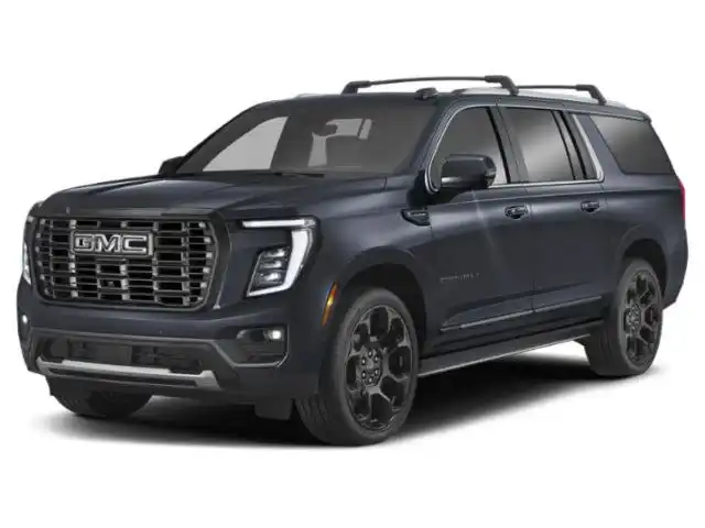 2025 GMC Yukon Denali AWD's photo