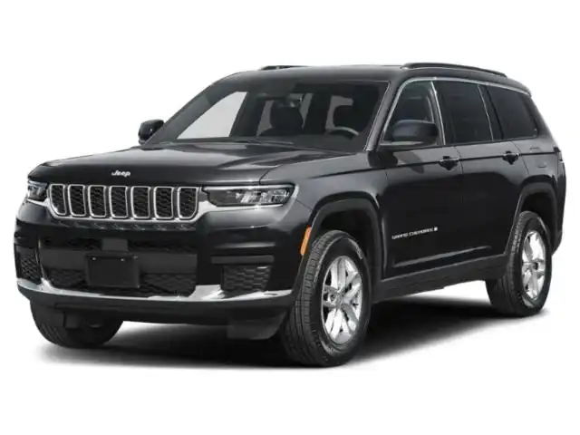 2027 Jeep Grand Cherokee L Laredo Altitude 4WD's photo