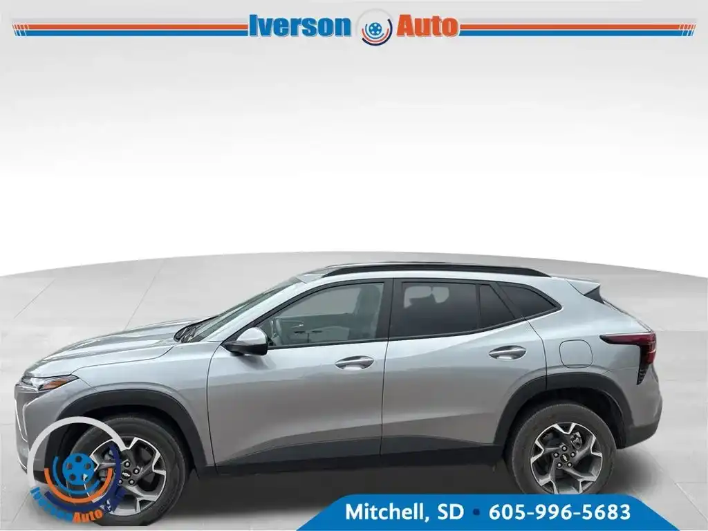 2024 Chevrolet Trax LT's photo