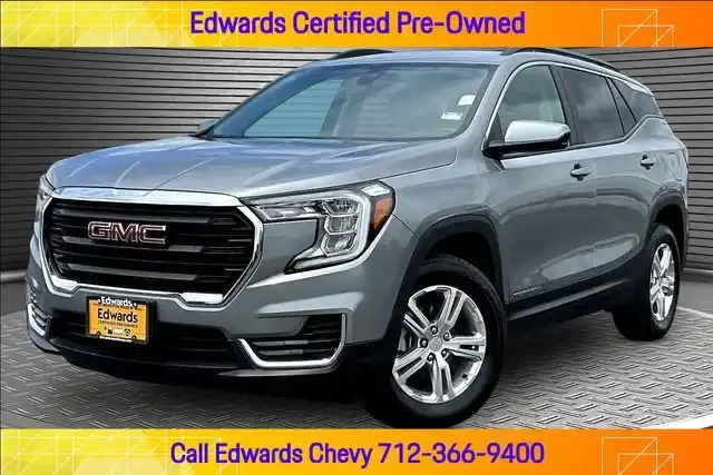 2024 GMC Terrain SLE AWD's photo