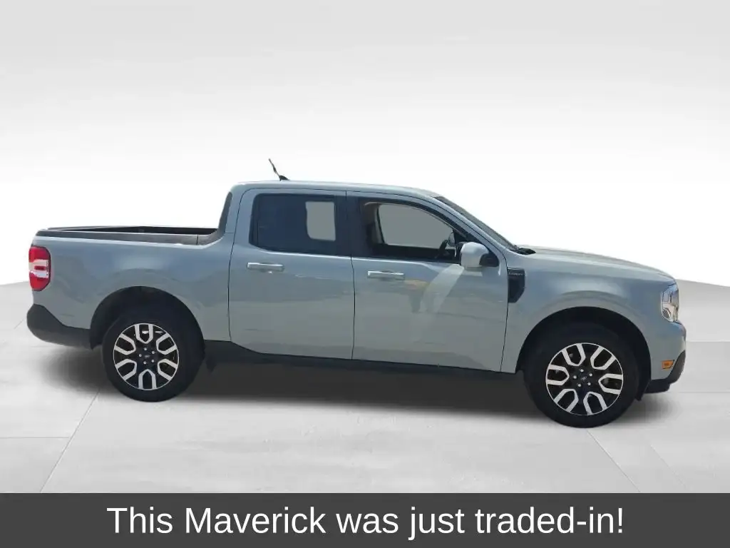 2023 Ford Maverick Lariat AWD's photo