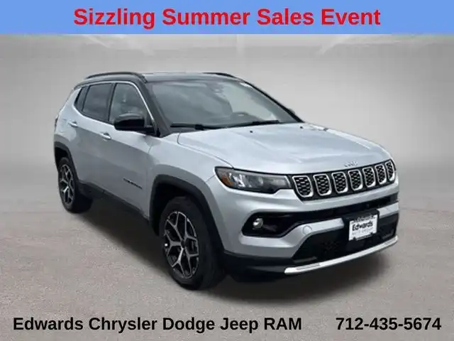 2026 Jeep Compass Limited 4X4's photo