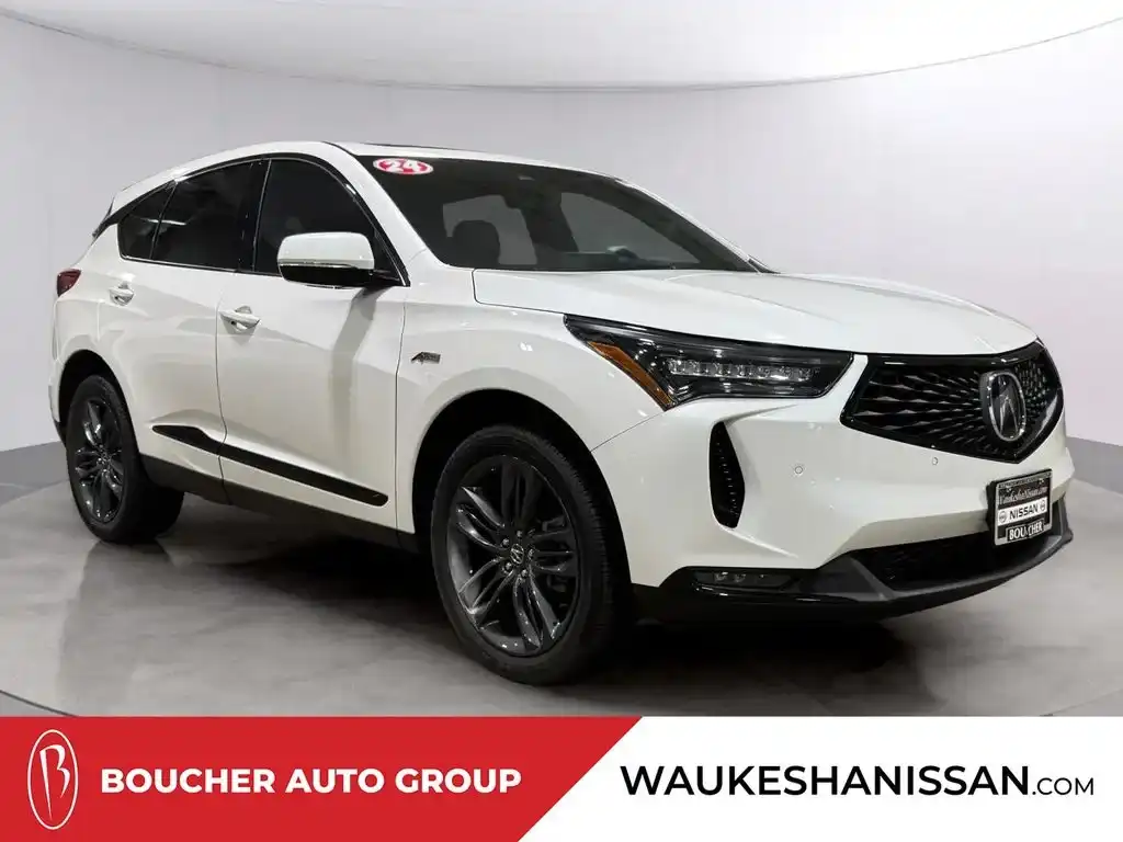 2024 Acura RDX A-Spec Package SH-AWD's photo