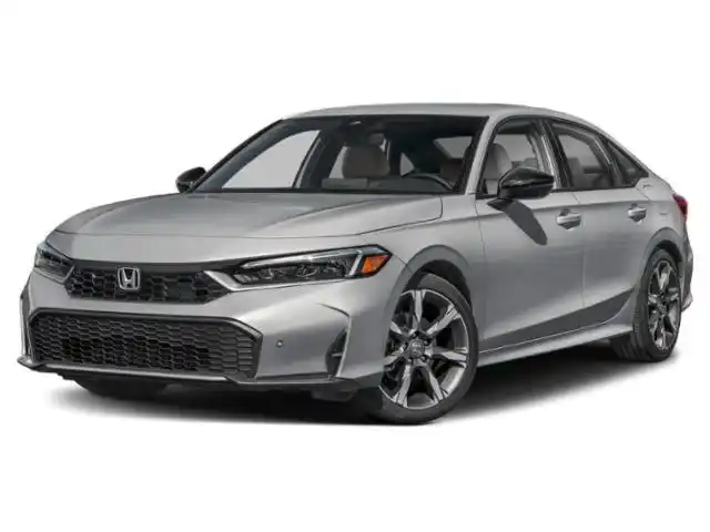 2026 Honda Civic Hybrid Sport Touring CVT's photo