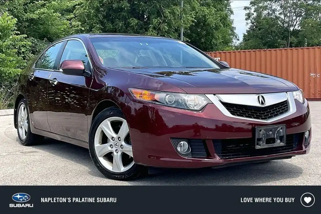 2010 Acura TSX's photo