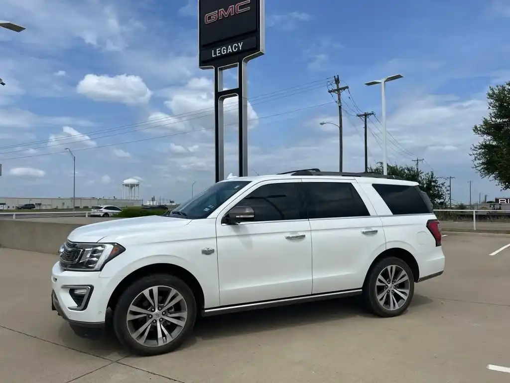 2021 Ford Expedition King Ranch 4X4's photo