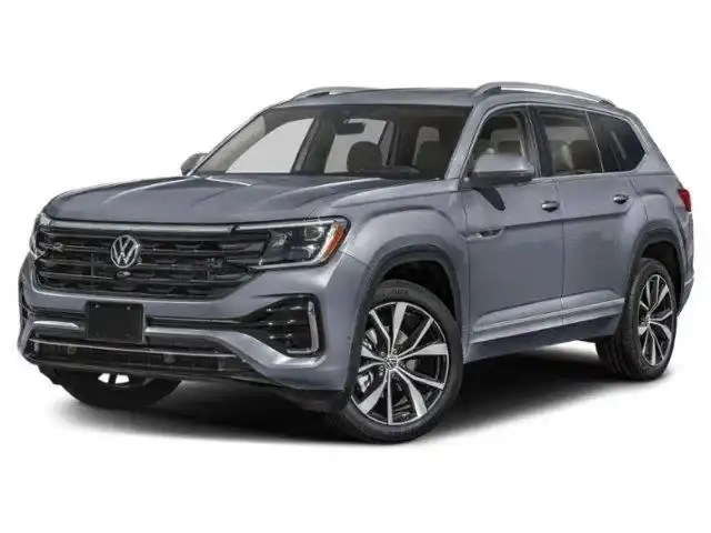 2026 Volkswagen Atlas 2.0T SEL Premium R-Line 4Motion's photo
