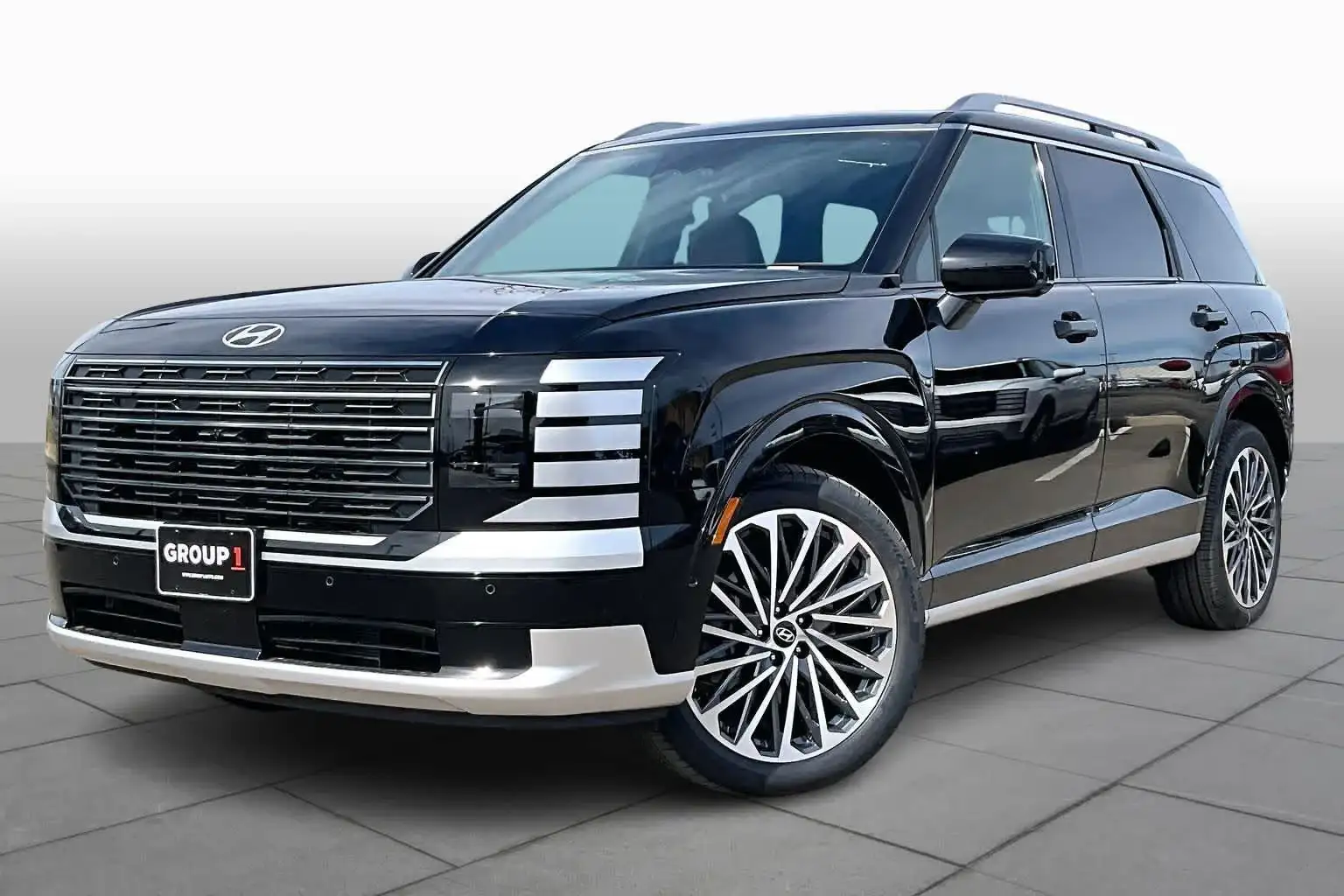 2026 Hyundai Palisade Calligraphy AWD's photo