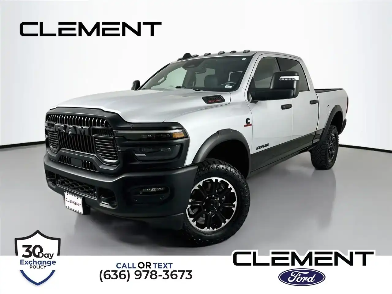 2026 RAM 2500 Rebel 4X4 Crew Cab SWB's photo