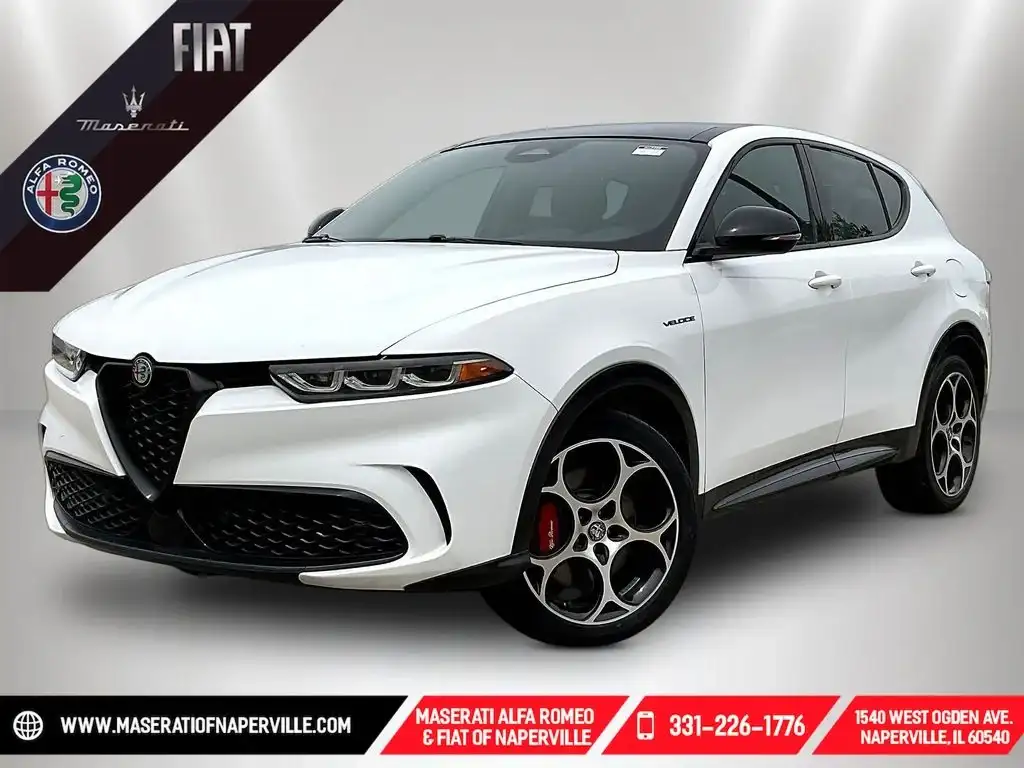 2024 Alfa Romeo Tonale Veloce's photo