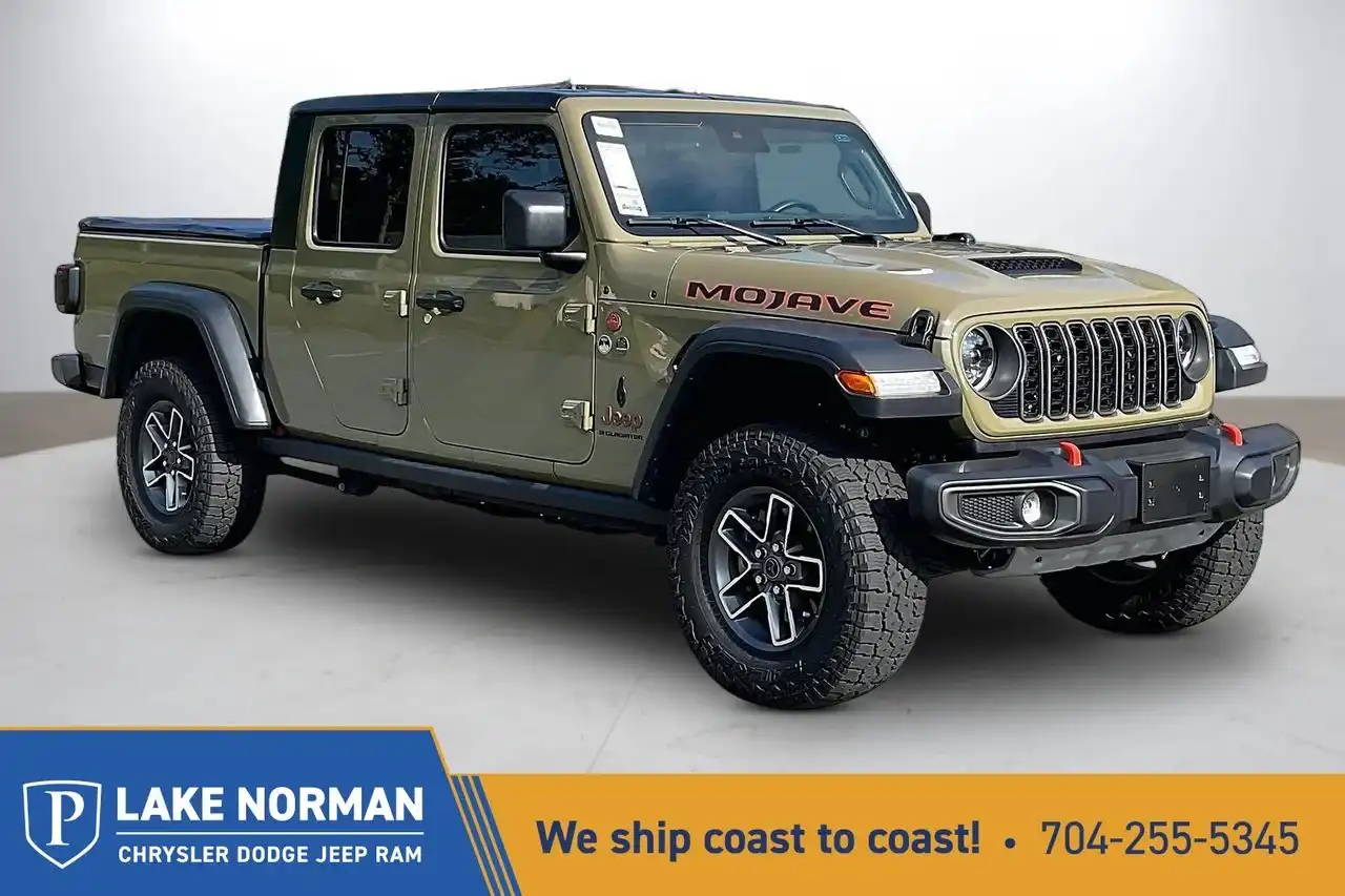 2025 Jeep Gladiator Mojave Auto's photo