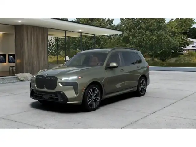 2027 BMW X7 xDrive40i's photo