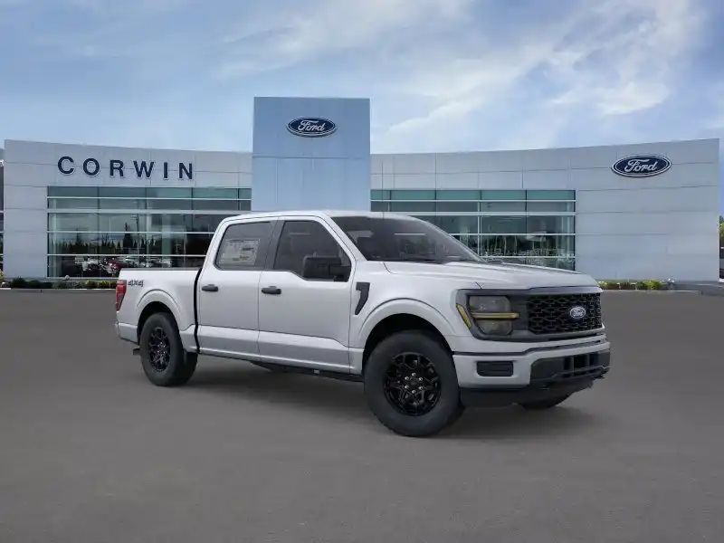2026 Ford F-150 STX 4x4 SuperCrew 5-1/2 Box's photo
