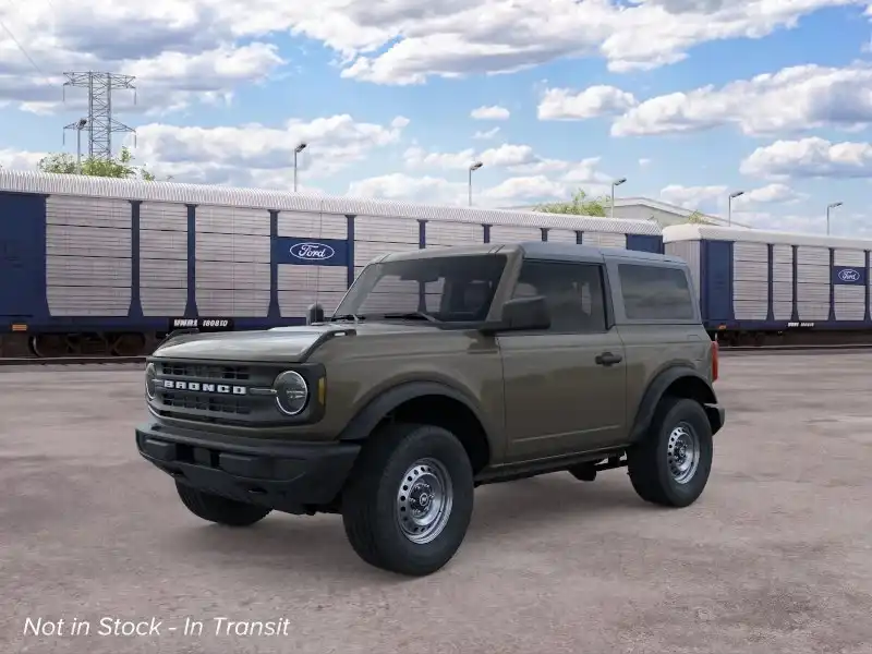 2026 Ford Bronco Base 4x4's photo