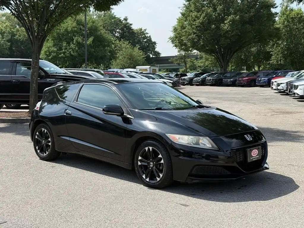 2015 Honda CR-Z 1.5 CVT's photo