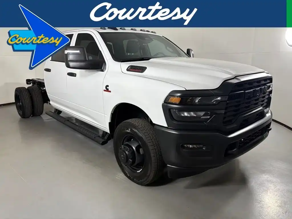 2026 RAM 3500 Tradesman 4X4 Crew Cab's photo