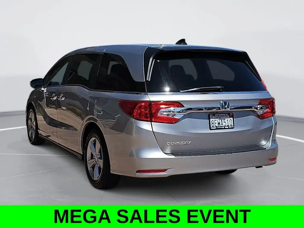 2019 Honda Odyssey EX photo 5