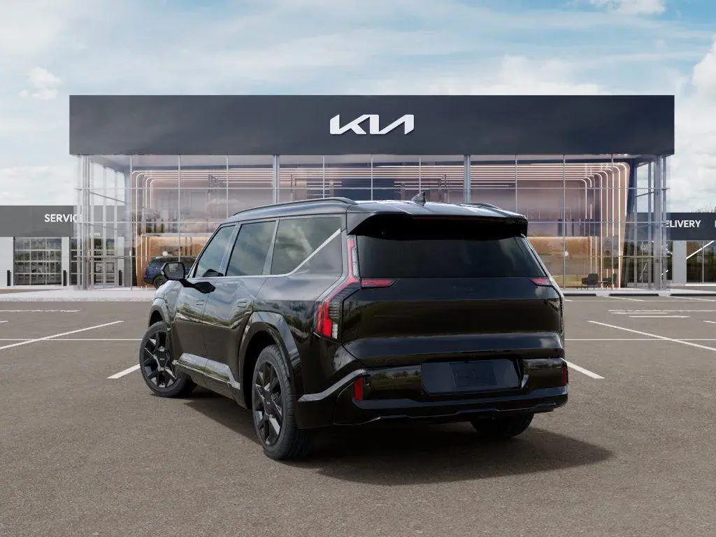 2026 Kia EV9 Land AWD photo 4