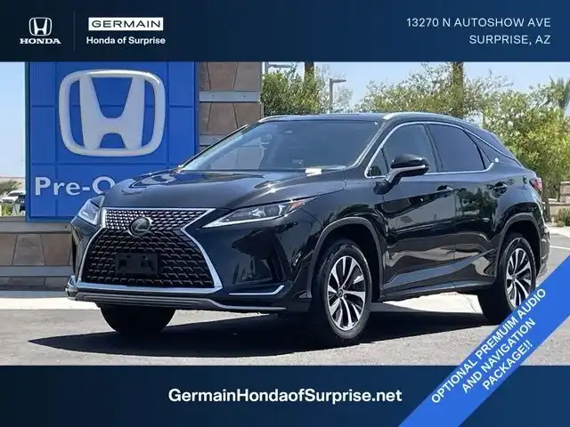 2020 Lexus RX 350 350 AWD's photo