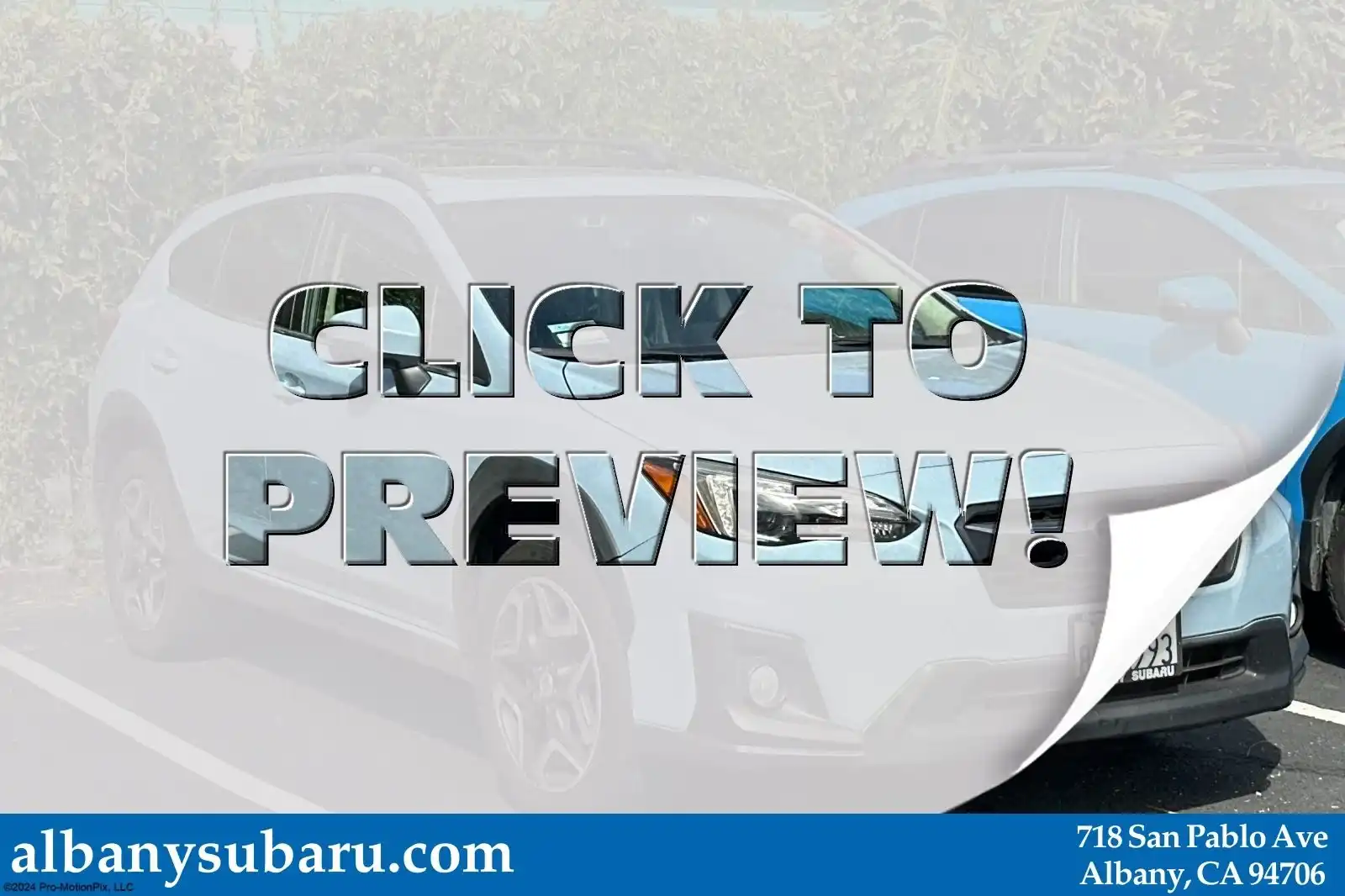 2018 Subaru Crosstrek 2.0i Limited CVT's photo