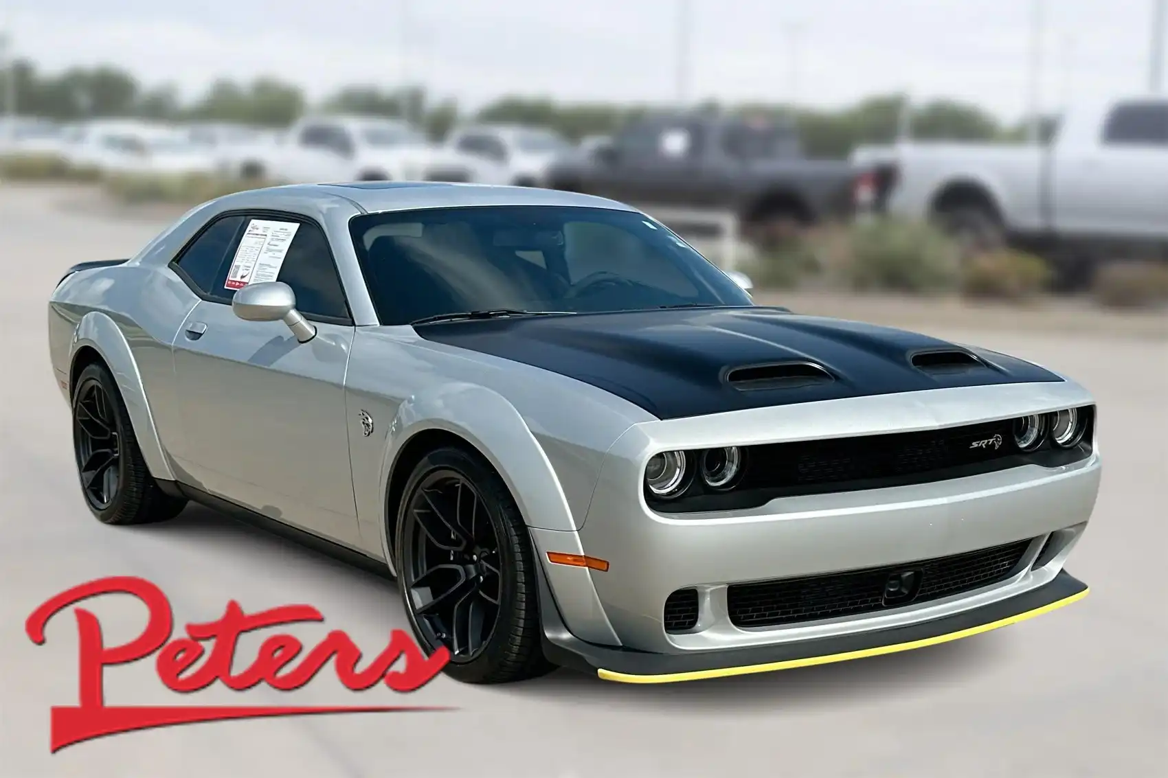 2023 Dodge Challenger SRT Hellcat Widebody Jailbreak Auto's photo