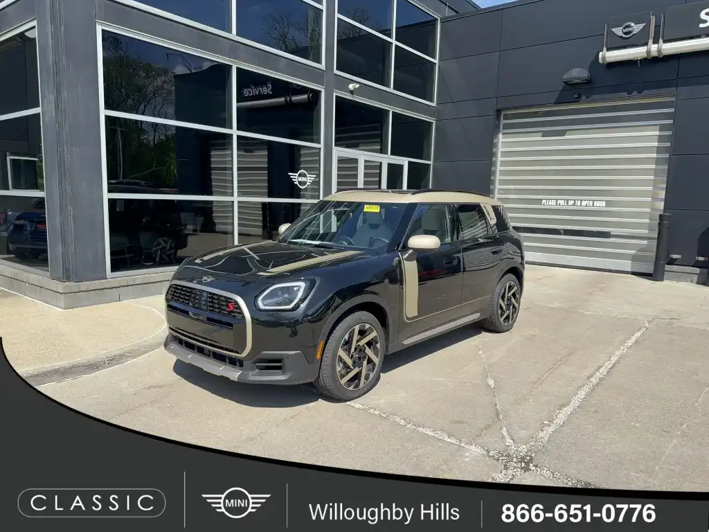 2027 MINI Countryman S ALL4's photo