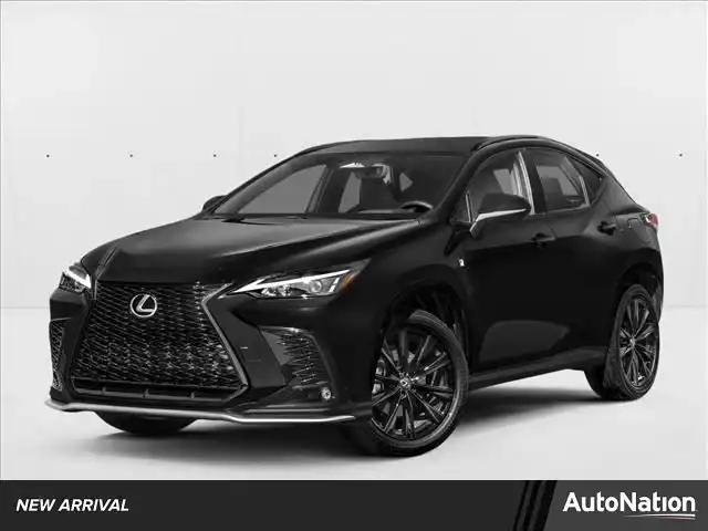 2024 Lexus NX 350 350 F Sport AWD's photo