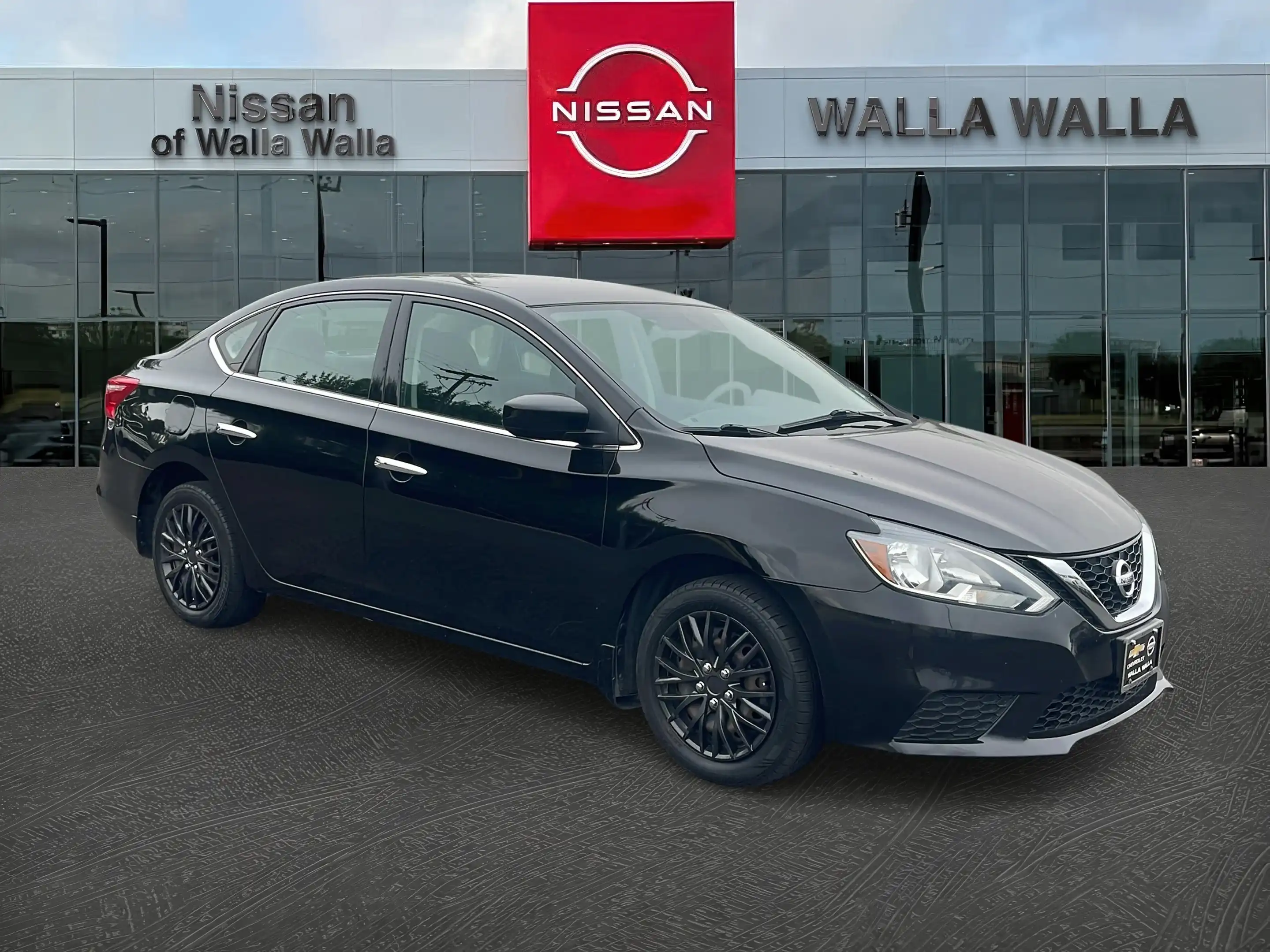 2017 Nissan Sentra SV CVT's photo